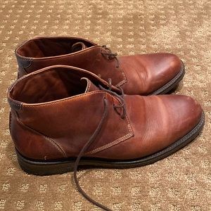 Johnston&Murphy Chukka boots